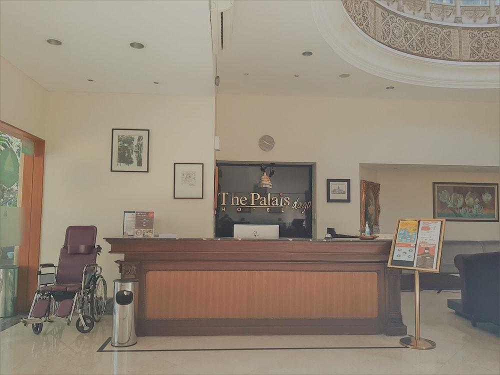 The Palais Hotel Dago Bandung Kültér fotó