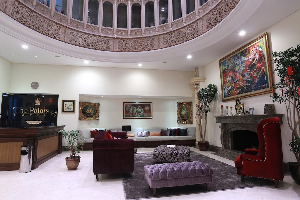 The Palais Hotel Dago Bandung Kültér fotó