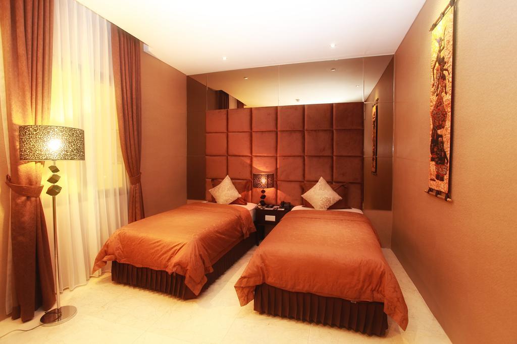 The Palais Hotel Dago Bandung Kültér fotó