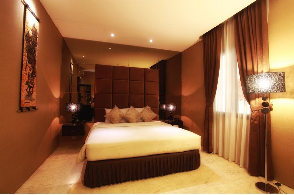 The Palais Hotel Dago Bandung Kültér fotó