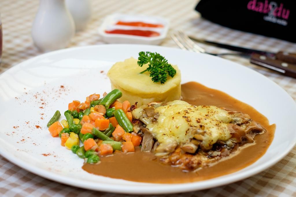 The Palais Hotel Dago Bandung Kültér fotó