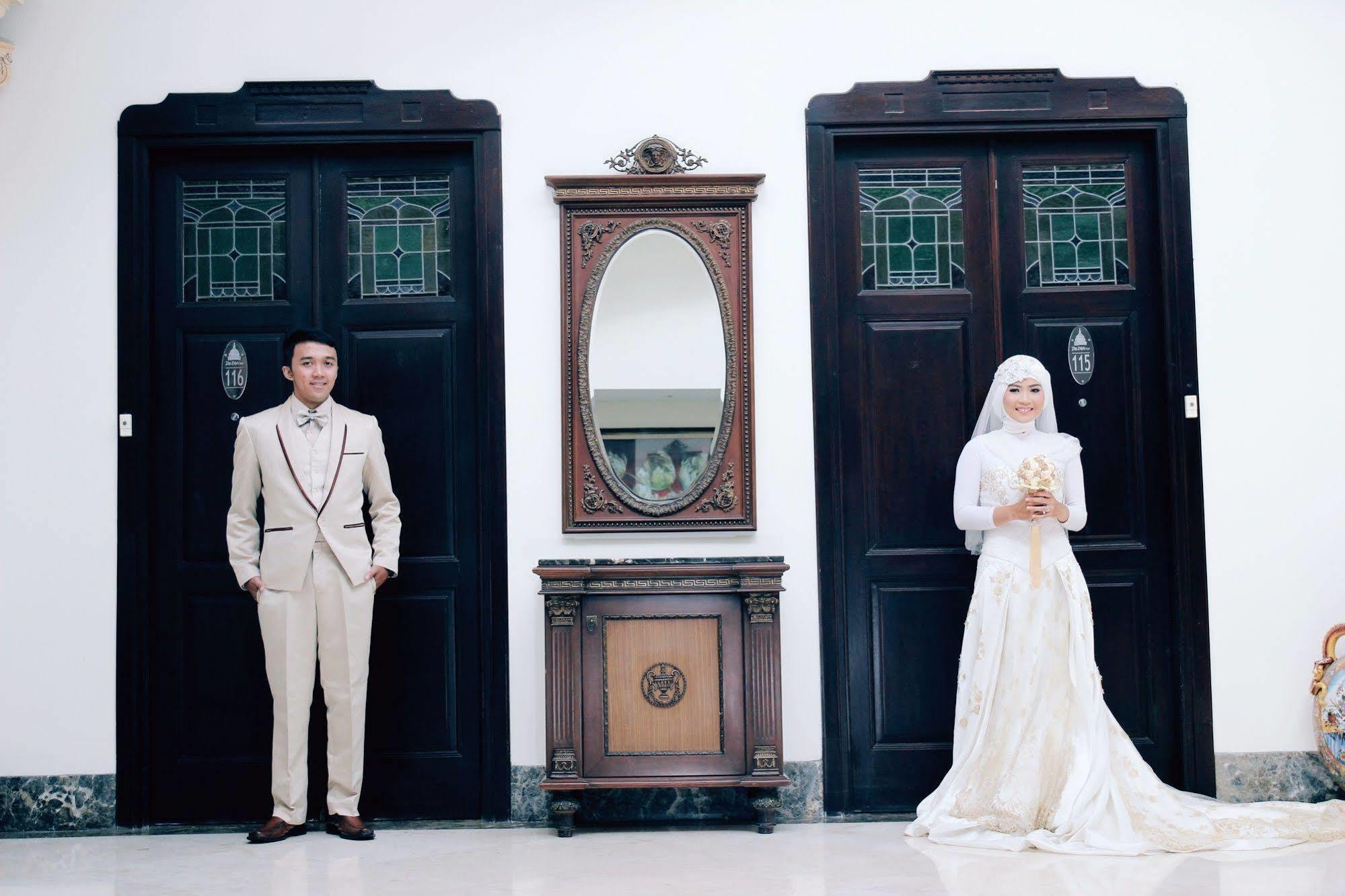 The Palais Hotel Dago Bandung Kültér fotó
